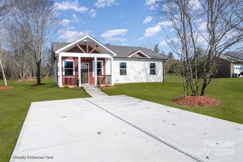 A home in Shelby