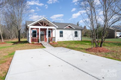 A home in Shelby