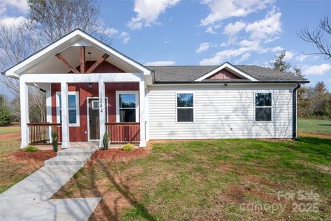 A home in Shelby