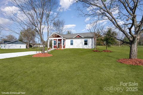 A home in Shelby