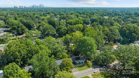 A home in Charlotte