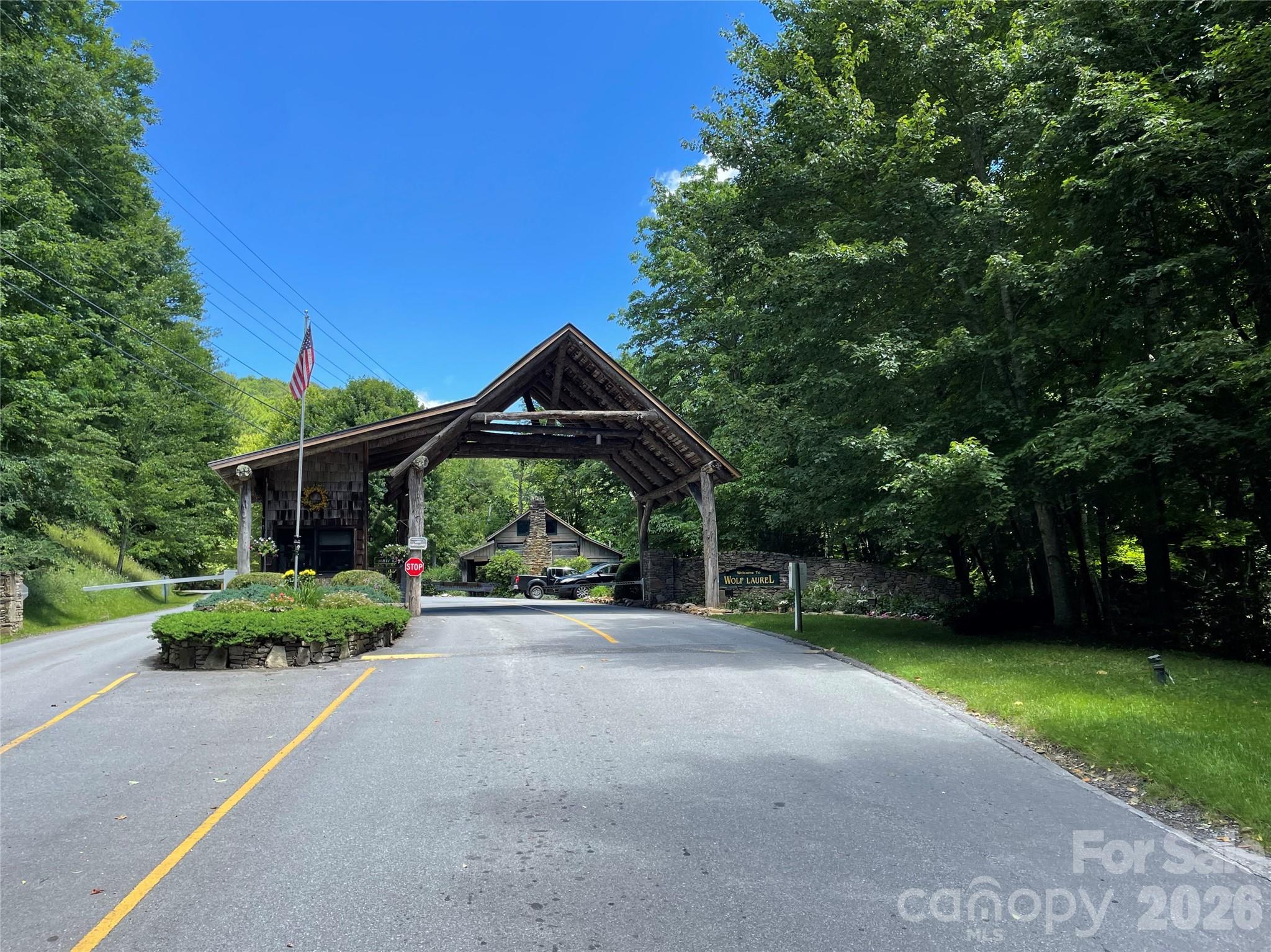 Wolf Laurel - Residential