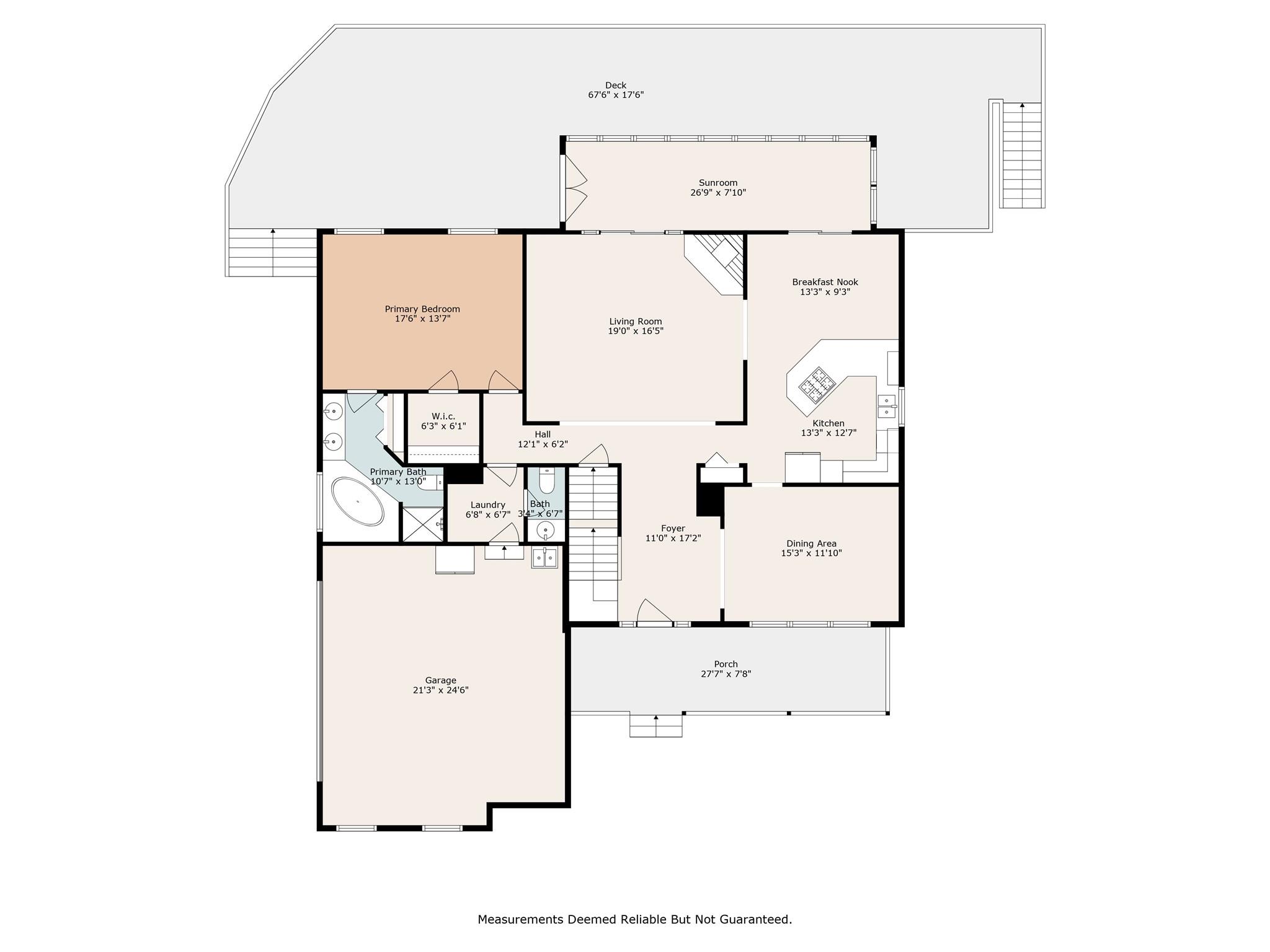 Caldonia - Residential
