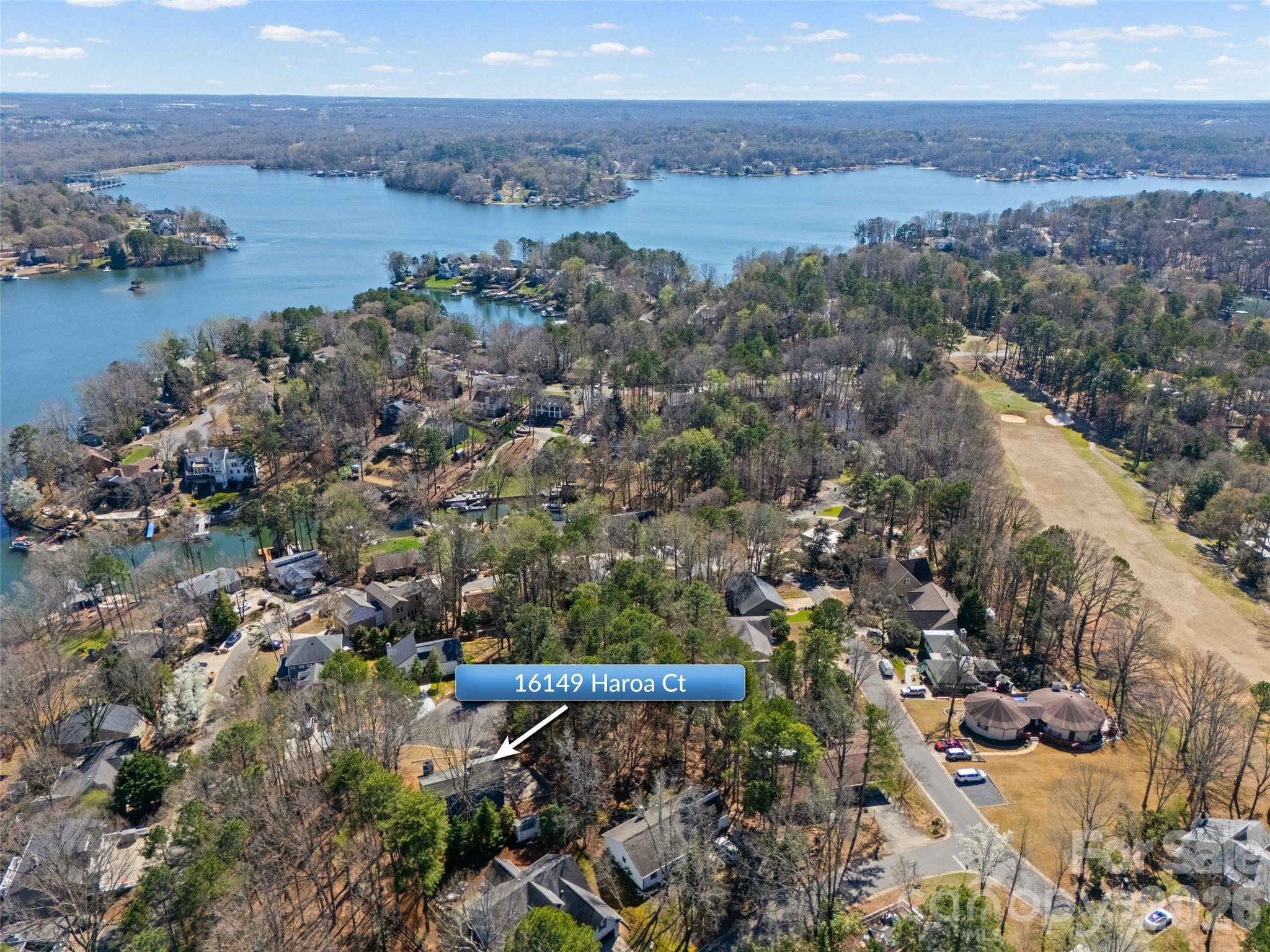 Tega Cay - Residential