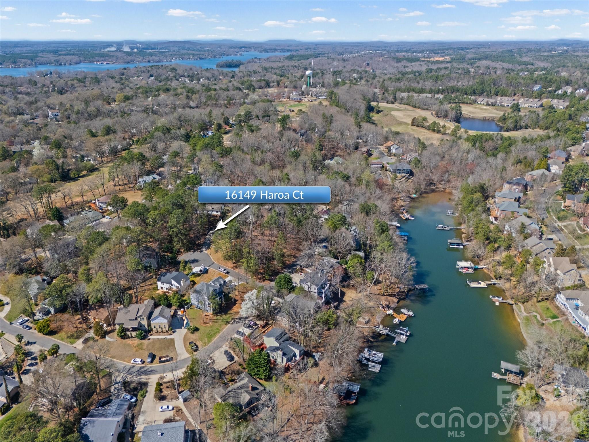 Tega Cay - Residential