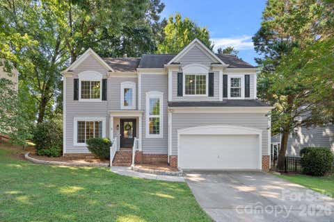 Photo of 12727 Hollyhock Lane, Huntersville, NC 28078 (MLS # 4406135)