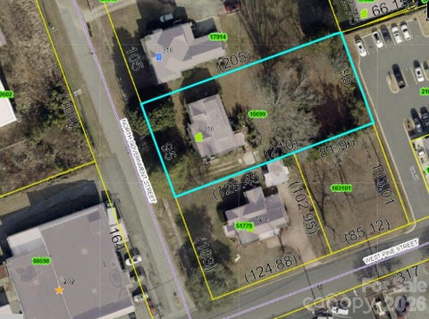 Photo of 310 N Government Street, Lincolnton, NC 28092 (MLS # 4429576)