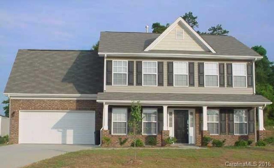 5 bedroom home with home warranty. Convenient location. Come take a look.