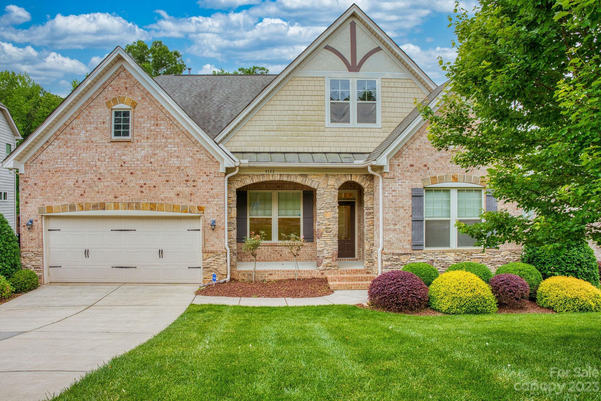 Photo 1 of 48 — 4122 Deer Track Court, Mint Hill, NC 28227