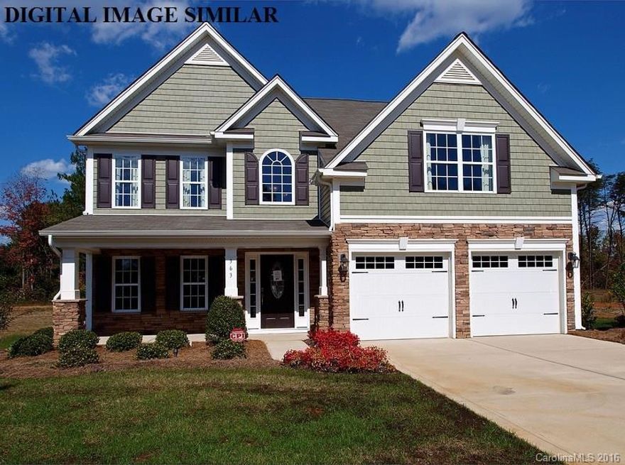 YOU'RE GOING TO LOVE THIS COMMUNITY AND HOME! THIS FLEETWOOD 2-STORY HOME IS SCHEDULED TO BE READY THE BEGINNING OF SEPT 2016. TONS OF HARDWOODS AND BEAUTIFUL UPGRADES THROUGHOUT. IT HAS GORGEOUS COFFER CEILING IN DINING ROOM AND ADDED SCREENED IN PORCH! COMMUNITY AMENITIES: POOL/CABANA, PLAYGROUND, POND, & WALKING TRAILS!