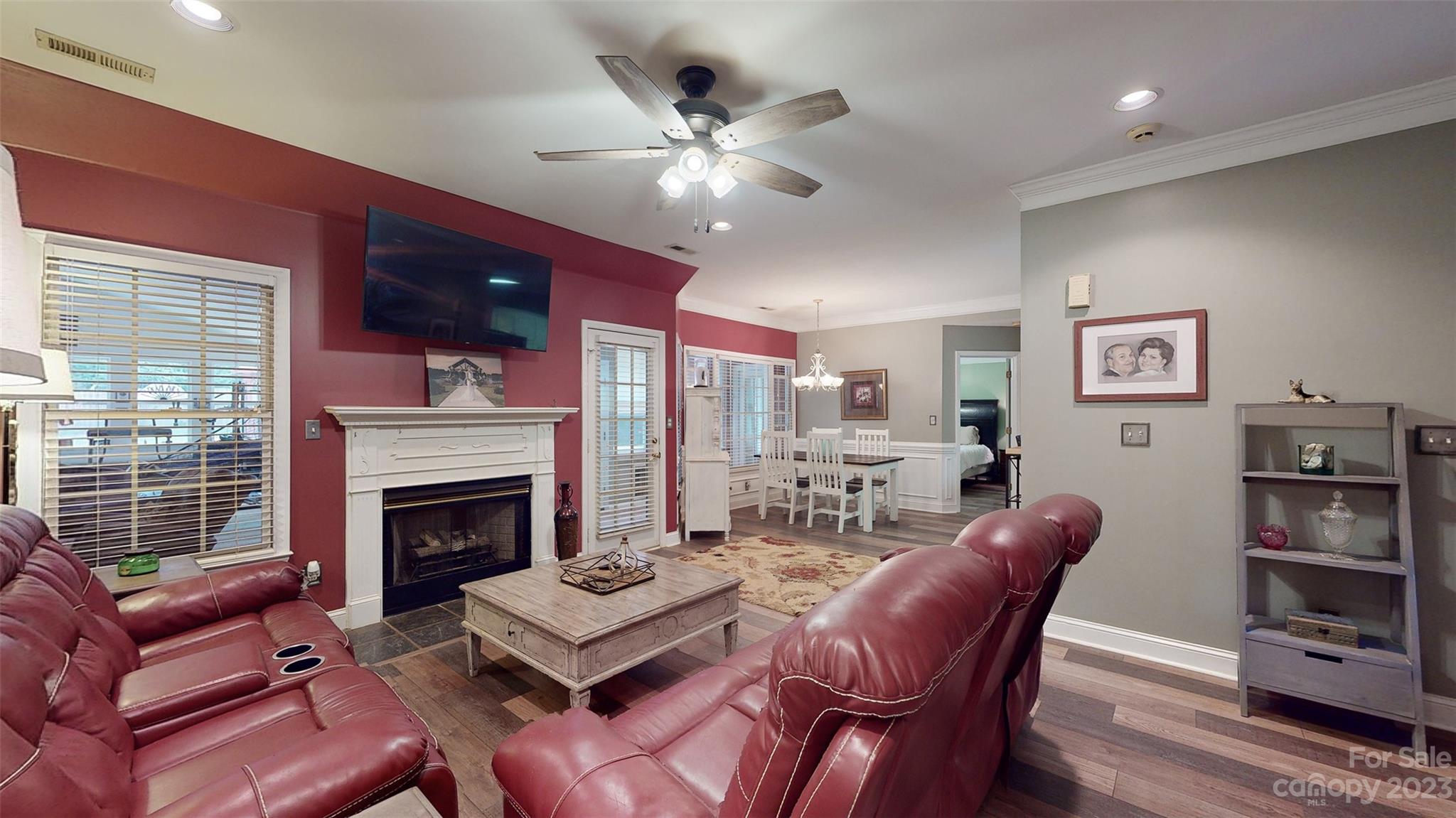 White Oaks - Residential