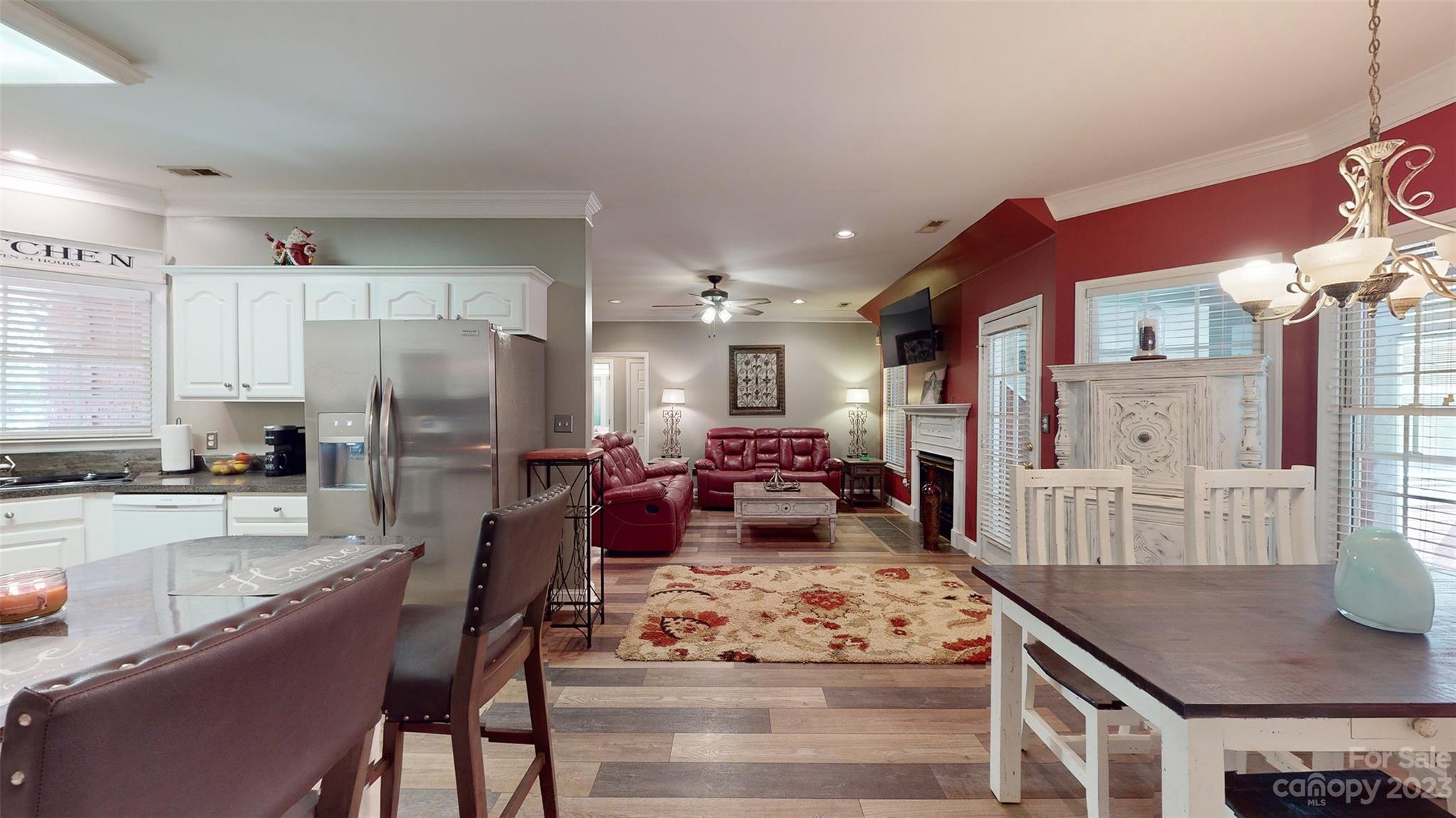 White Oaks - Residential