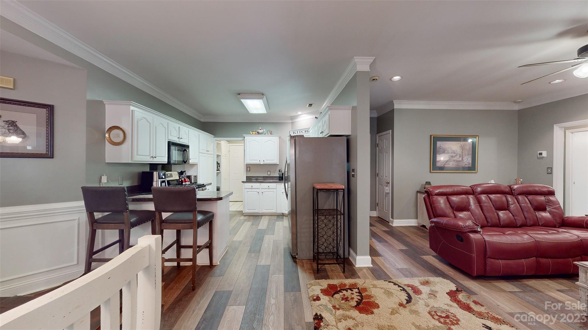 White Oaks - Residential