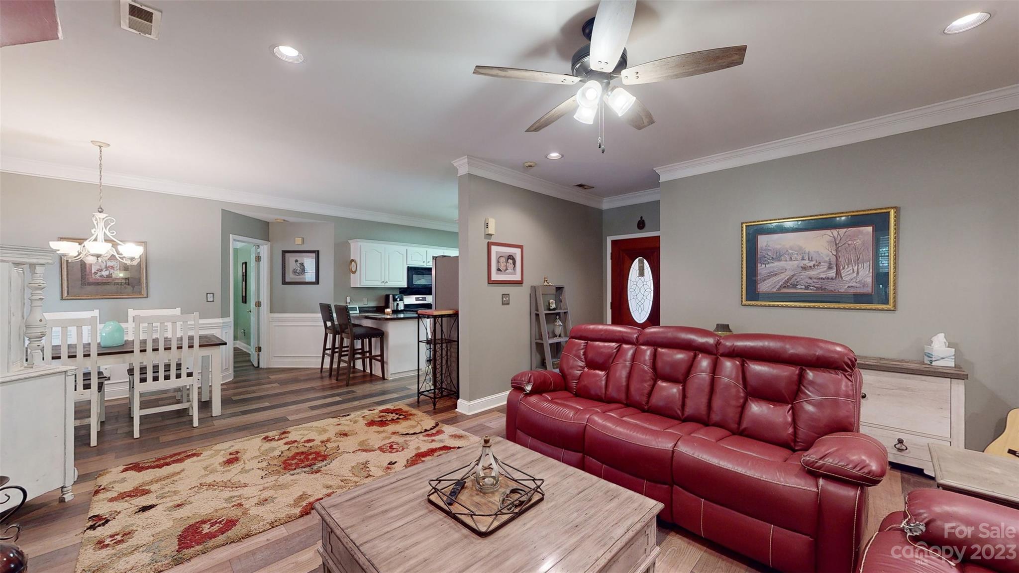 White Oaks - Residential