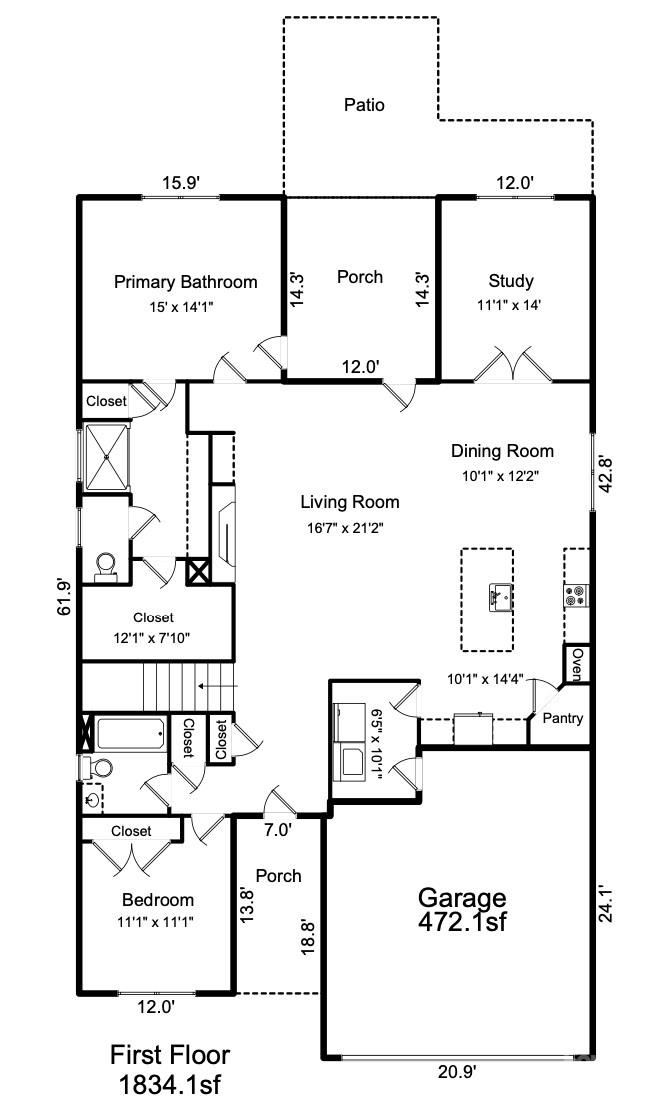 Asbury Park - Residential