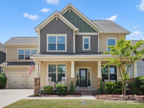 5013 Hamilton Mill Drive Waxhaw NC 28173