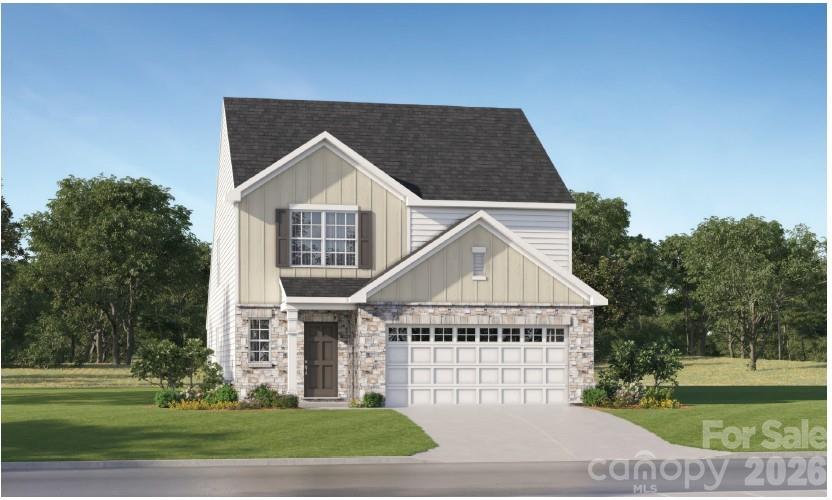 Cannon Village - Residential