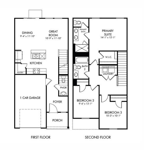 Ashe Downs Townhomes - Residential