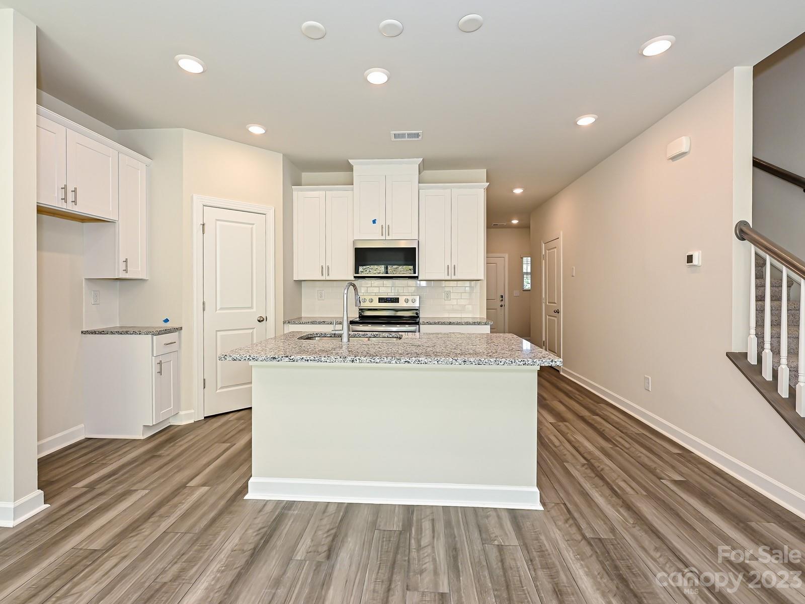 Ashe Downs Townhomes - Residential