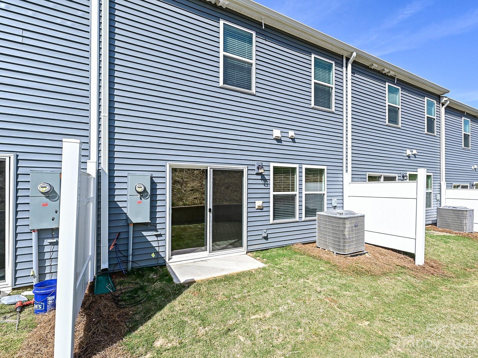 Ashe Downs Townhomes - Residential