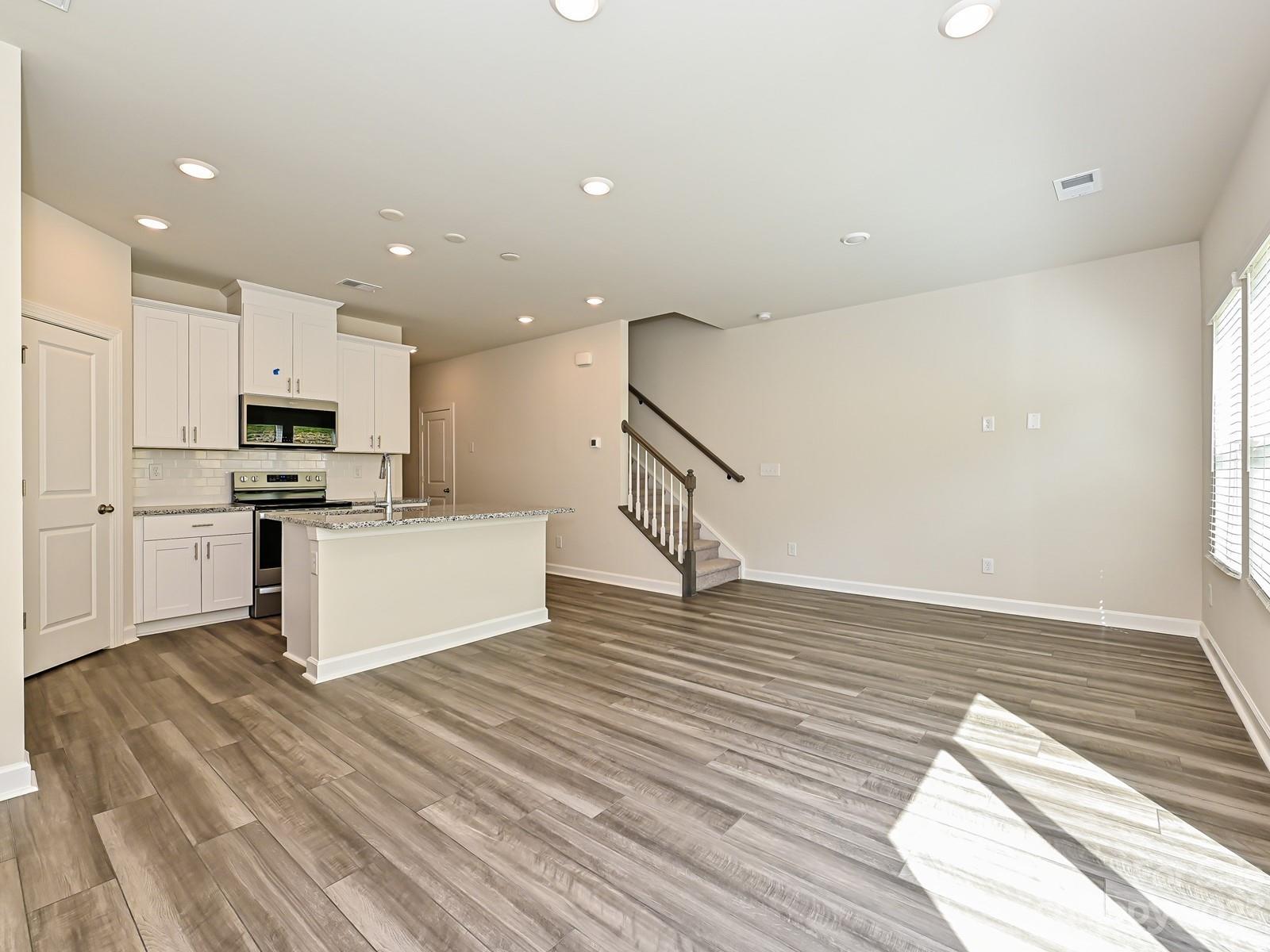 Ashe Downs Townhomes - Residential