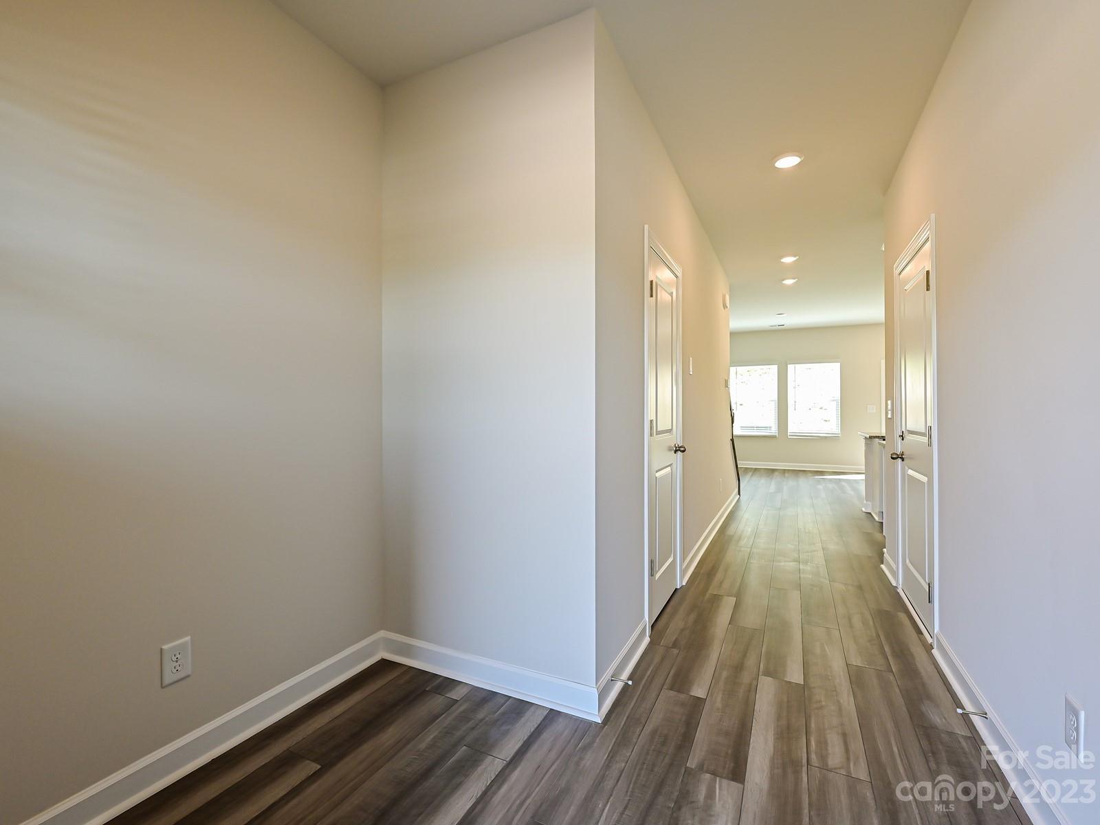 Ashe Downs Townhomes - Residential