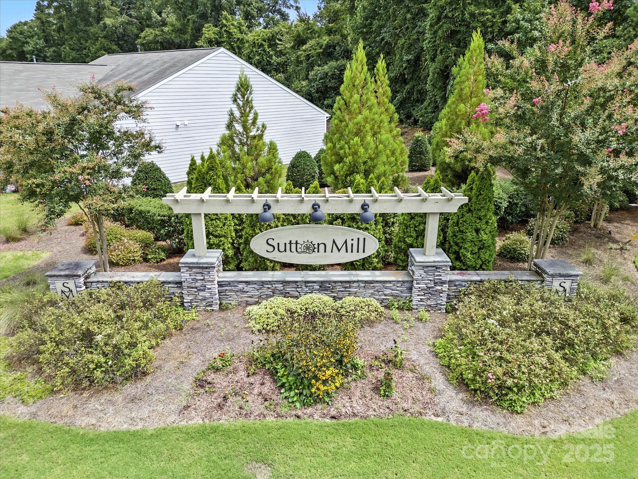 Sutton Mill - Residential