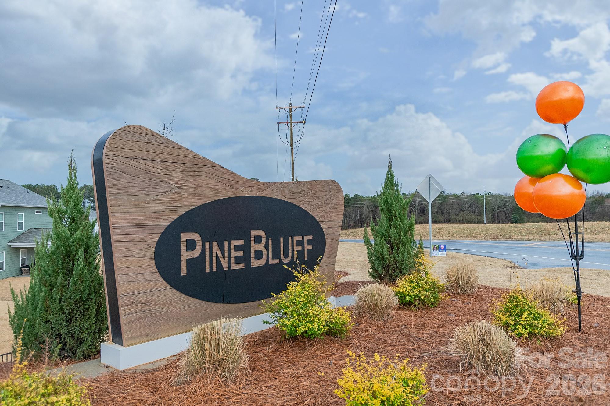 Pine Bluff - Residential