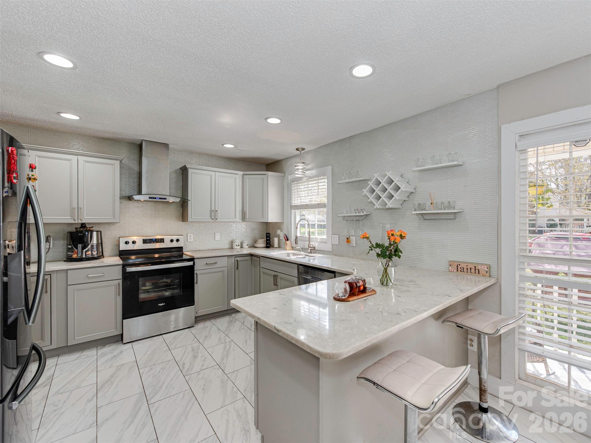 Forest Pawtuckett - Residential