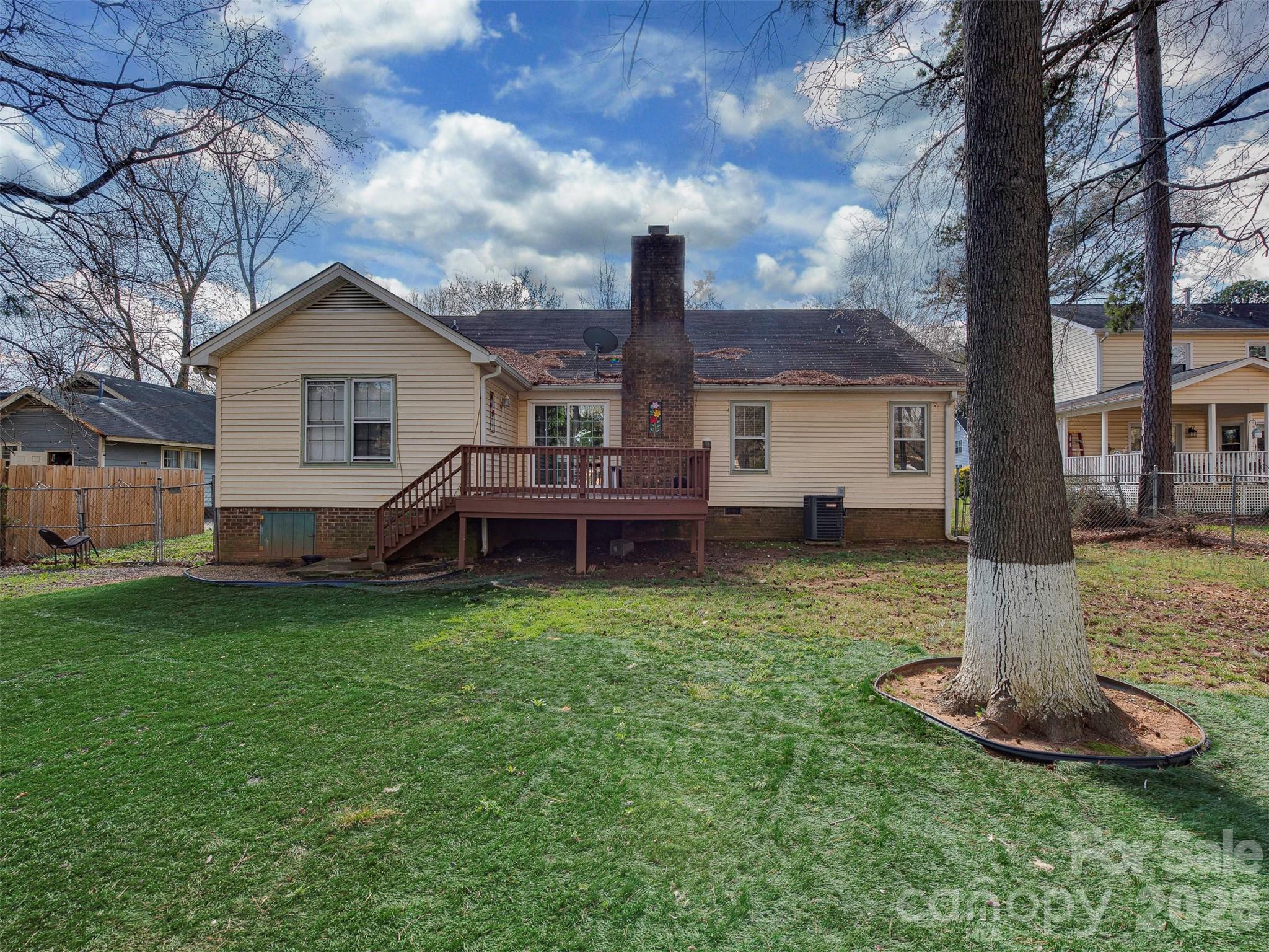 Forest Pawtuckett - Residential