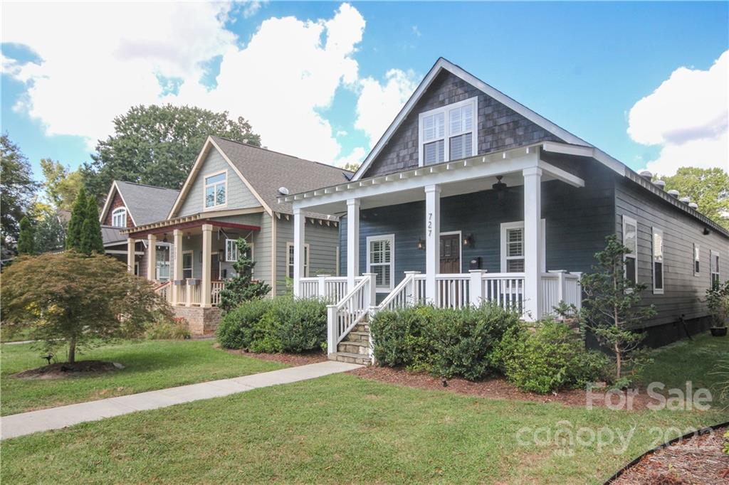 The Arts District - Residential