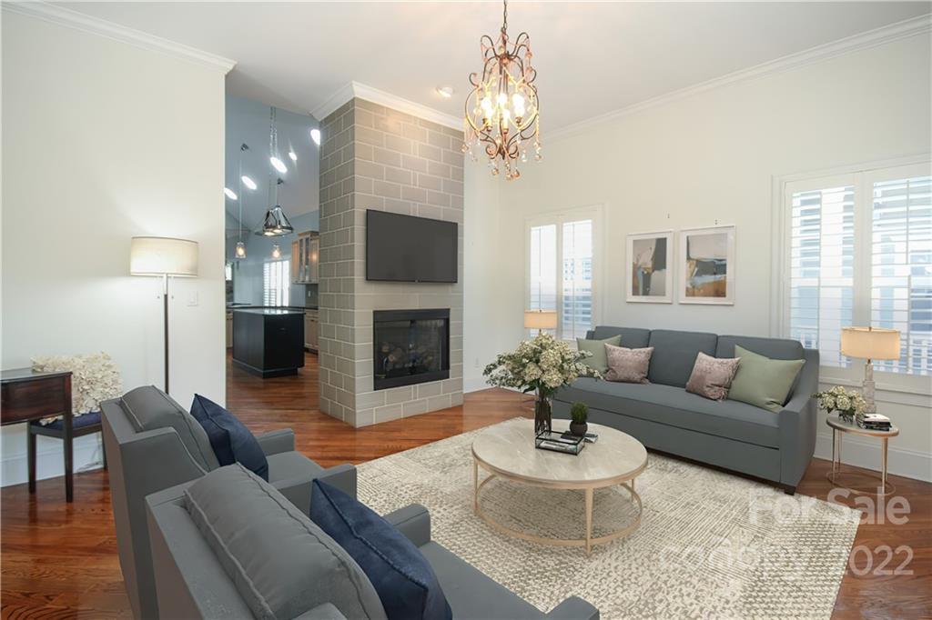 The Arts District - Residential