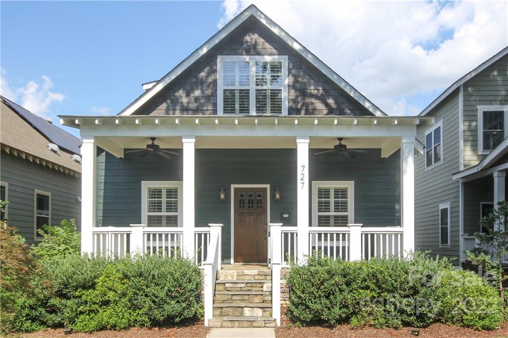 The Arts District - Residential