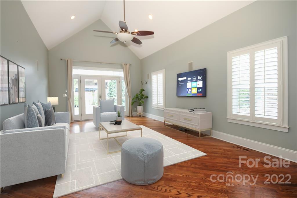 The Arts District - Residential