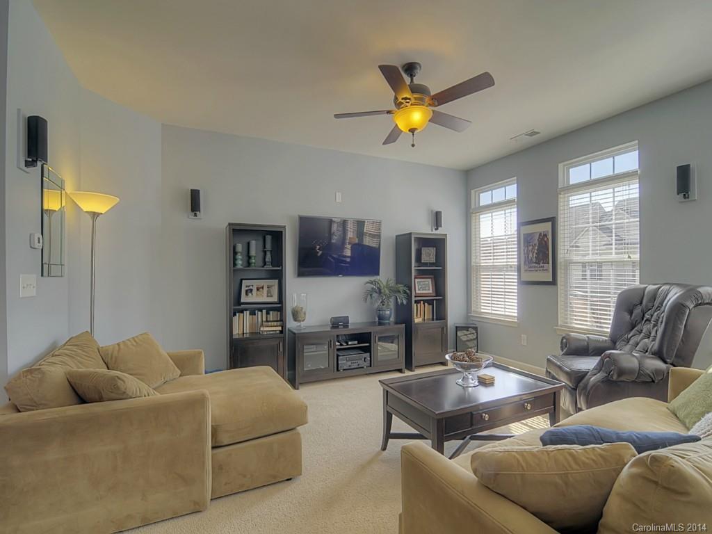 Park South Station - Residential