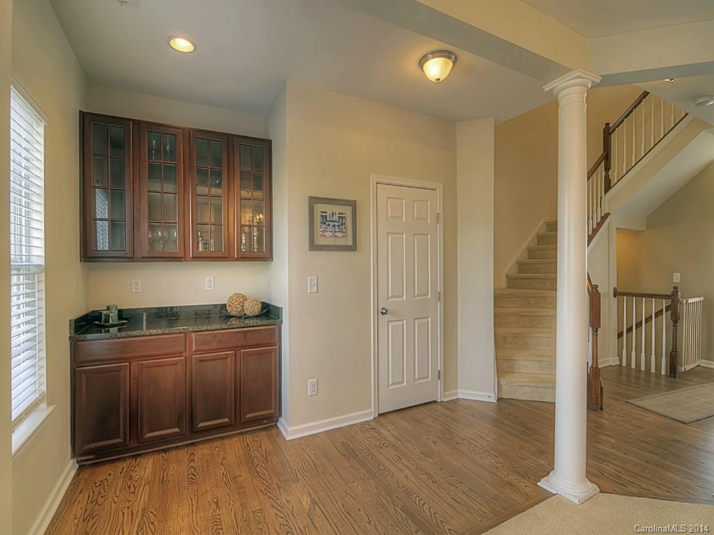 Park South Station - Residential