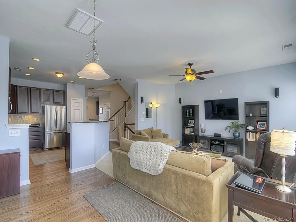 Park South Station - Residential