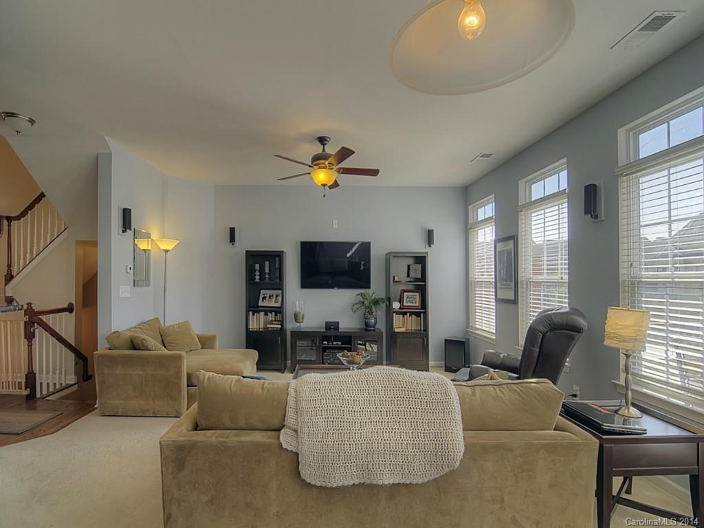 Park South Station - Residential