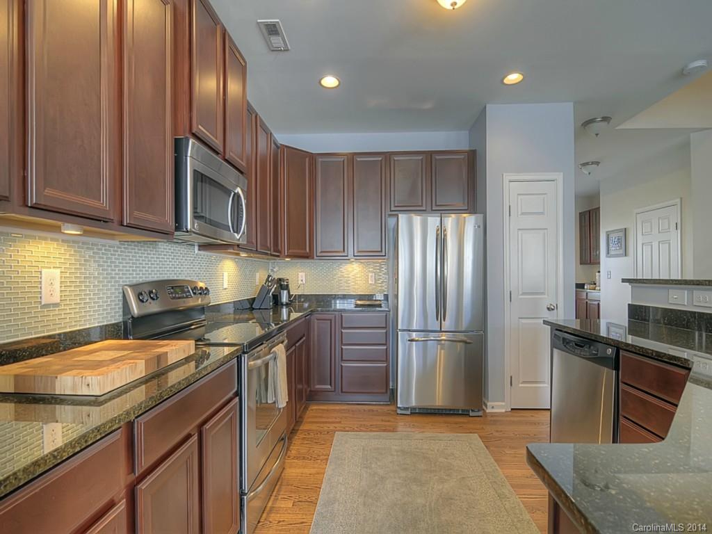 Park South Station - Residential