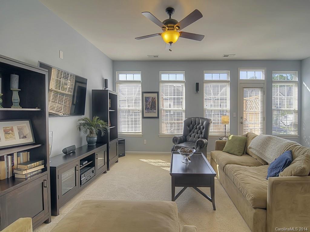 Park South Station - Residential