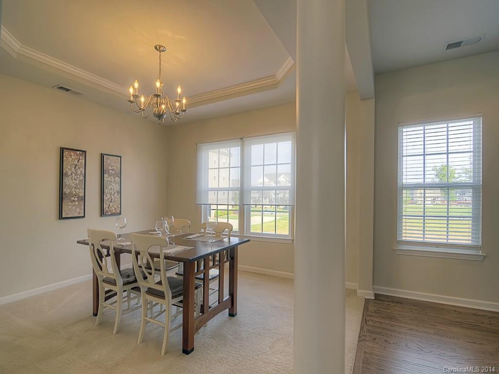 Park South Station - Residential