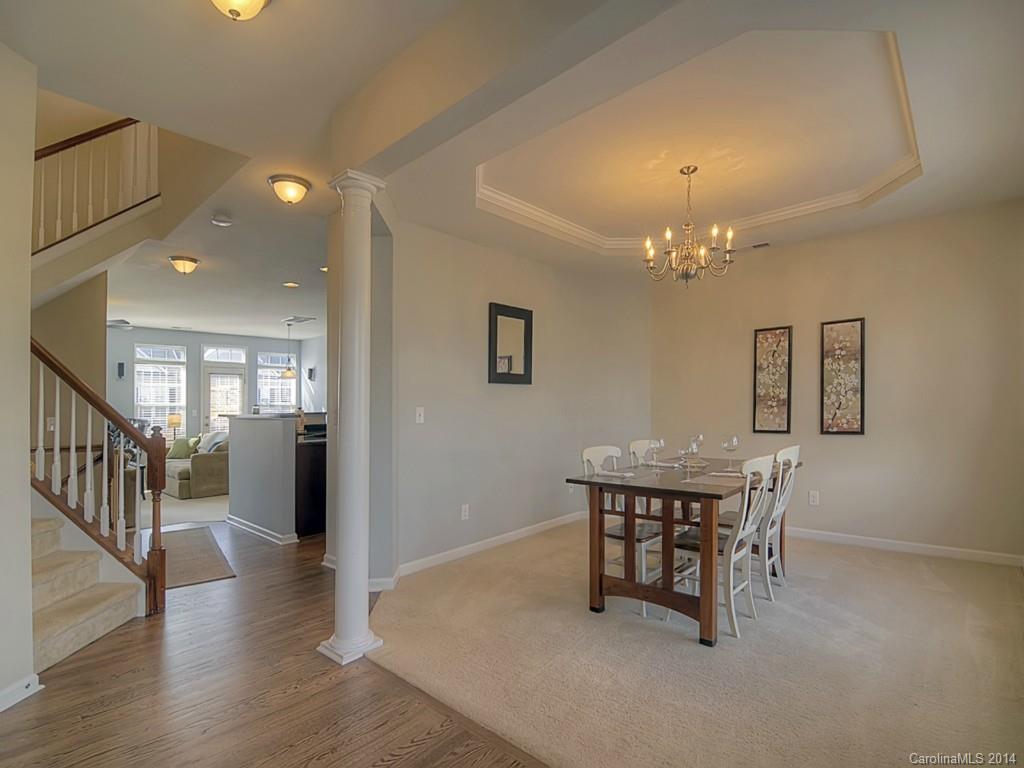 Park South Station - Residential