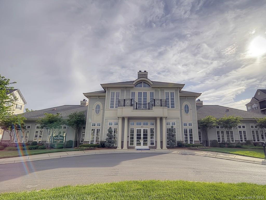 Park South Station - Residential