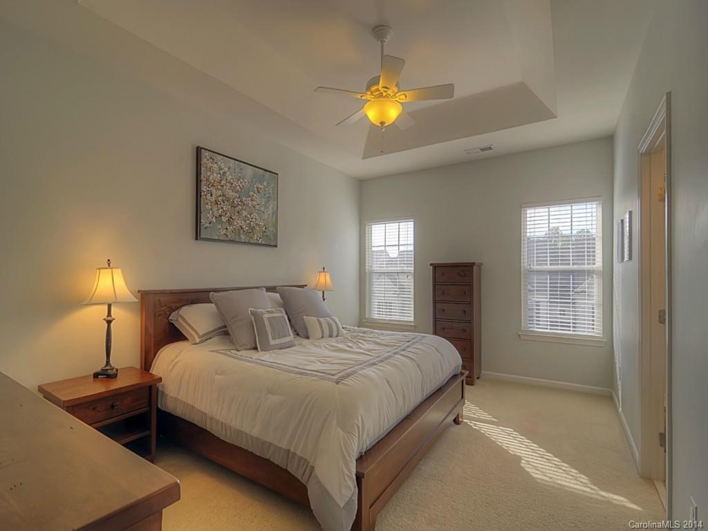 Park South Station - Residential