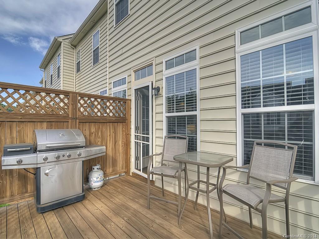 Park South Station - Residential