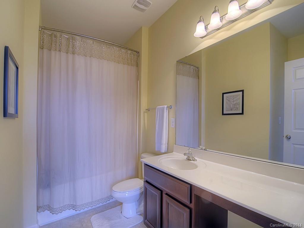 Park South Station - Residential