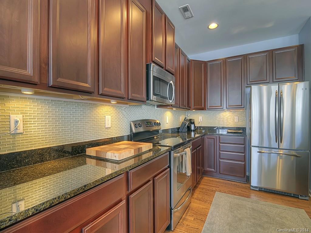 Park South Station - Residential