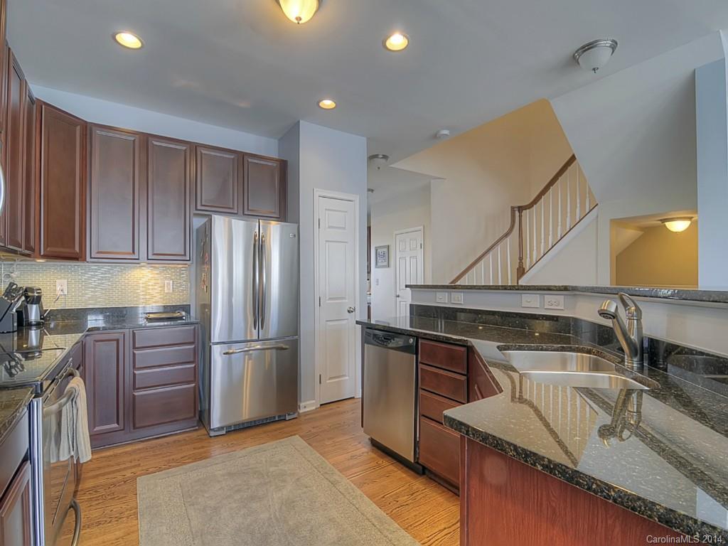 Park South Station - Residential