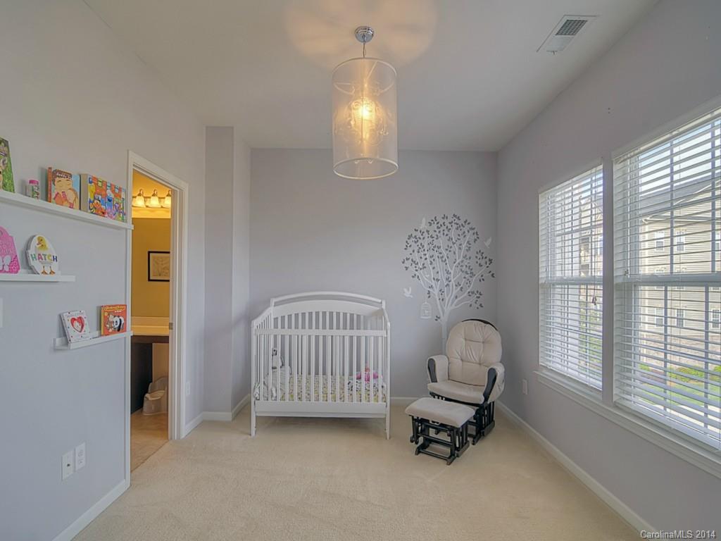 Park South Station - Residential