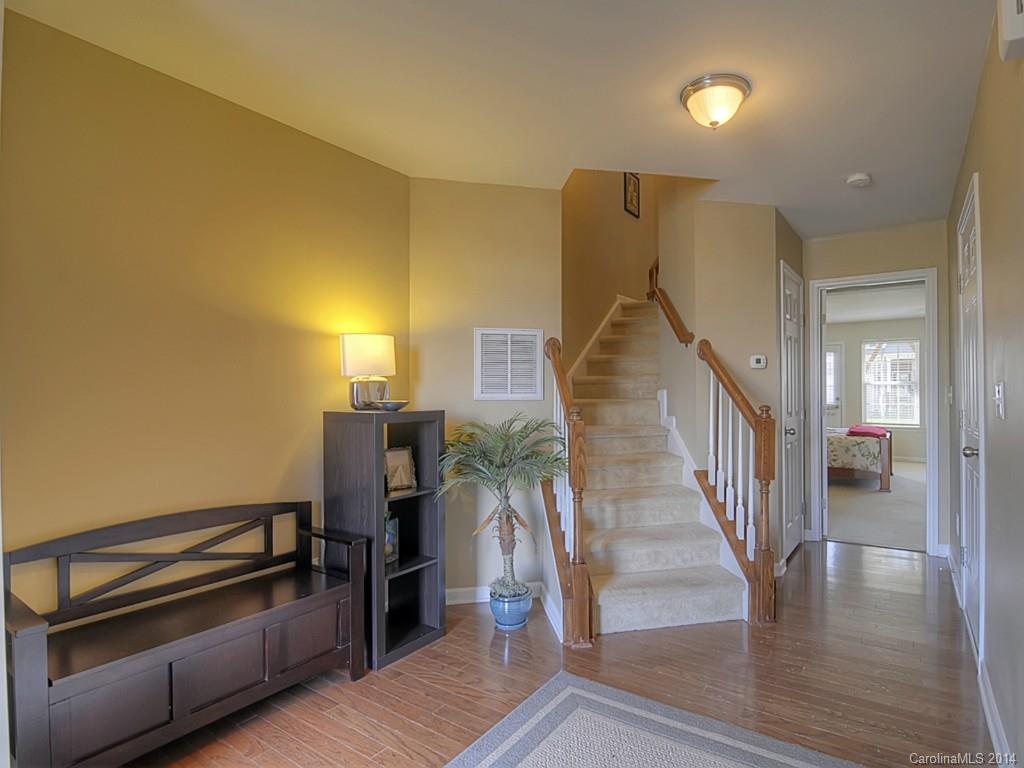 Park South Station - Residential